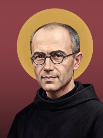 ŚW. MAKSYMILIAN KOLBE