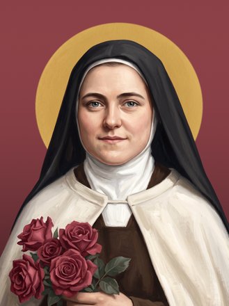 ŚW. TERESA Z LISIEUX